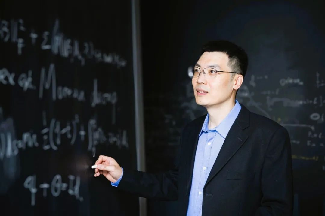 著名统计学家佘轶原全职加盟西湖大学