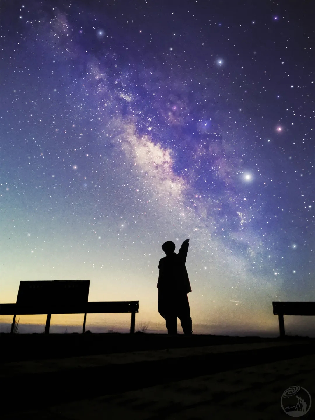 在星空中建立您的数字家园