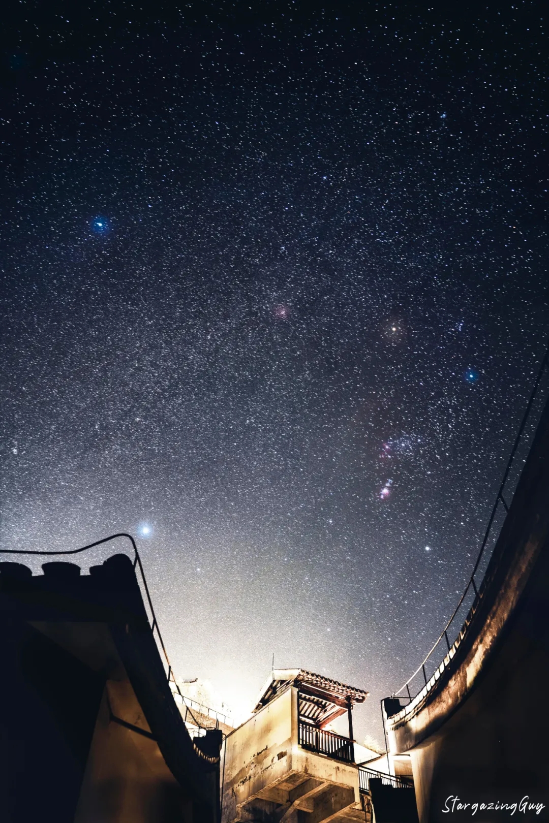 望 镜 中星河 这是一场 追星人 的聚会 望 镜 中星河 这是一场 追星人 的聚会