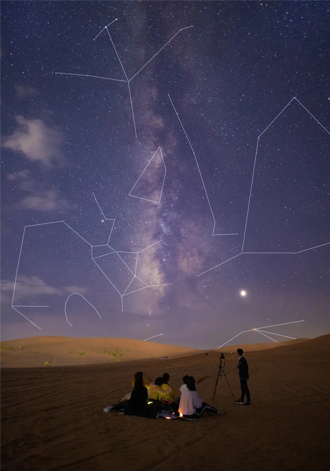 望 镜 中星河 这是一场 追星人 的聚会 望 镜 中星河 这是一场 追星人 的聚会